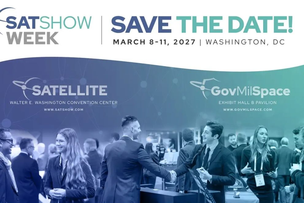 Join GeoSync Microwave at Satshow 2027
