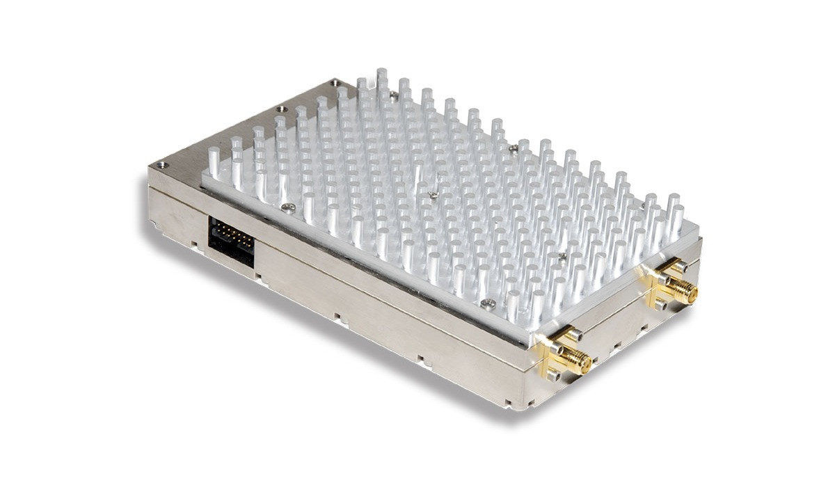 L-Band Amplitude/Slope Equalizer Modules 1.0 W Output