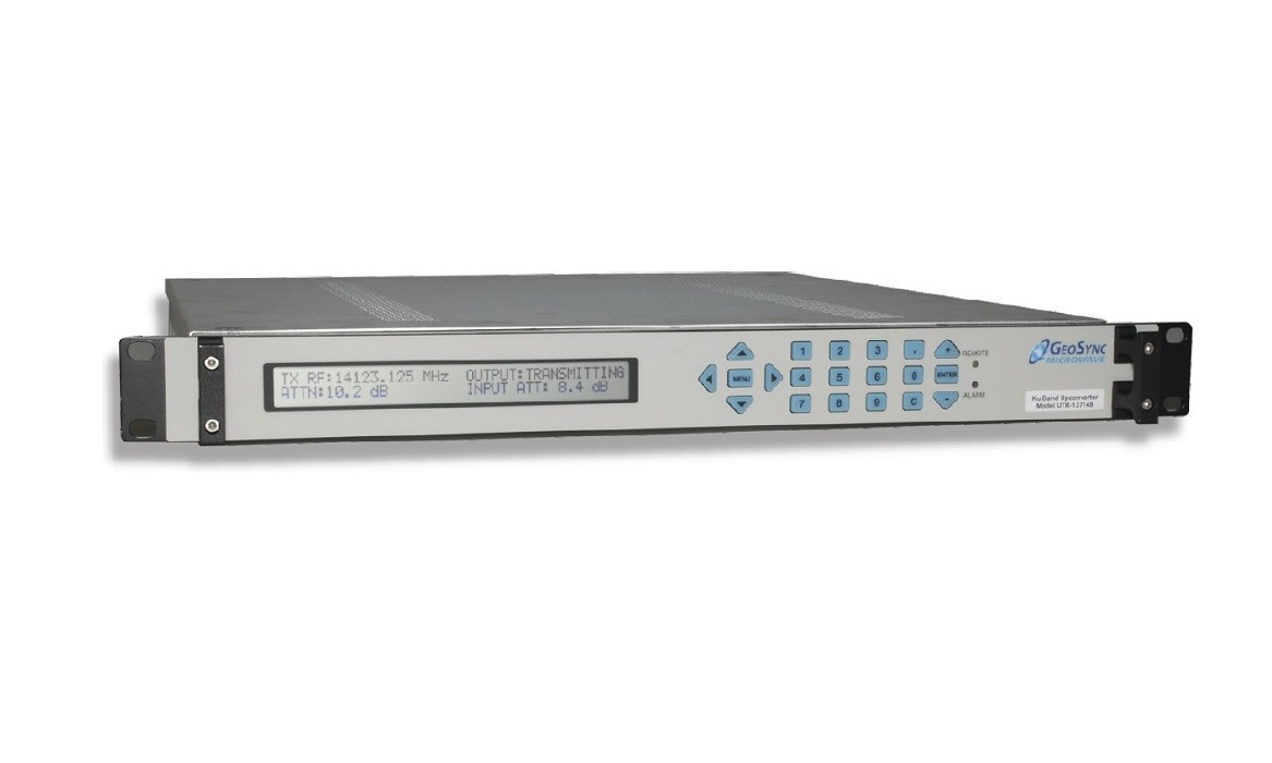 X99 Series Dual Conversion Synthesized Satcom Frequency Converters