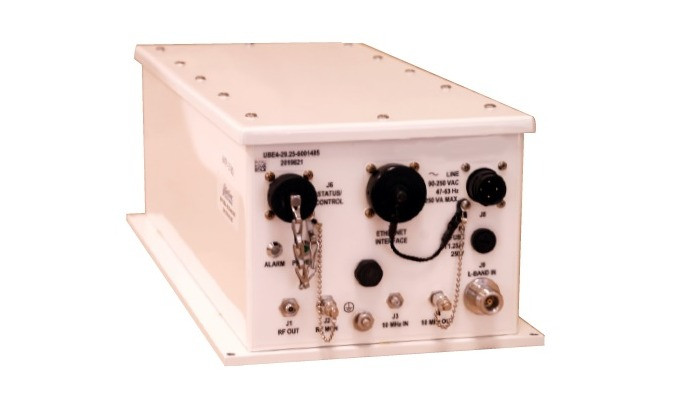 Ka-Band Outdoor Selectable Band Block Converters