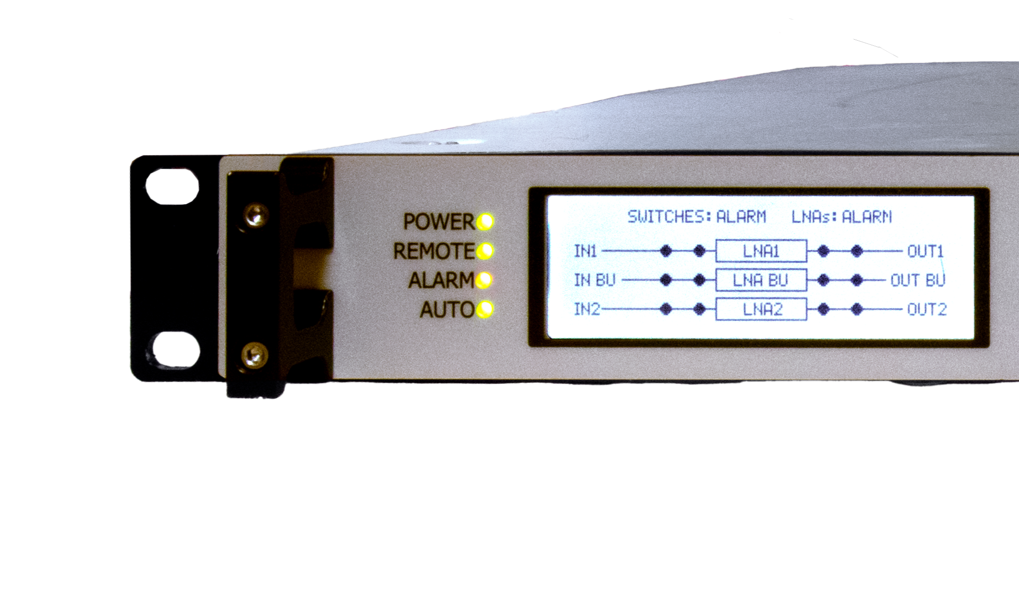 Multi-voltage Power Supply System